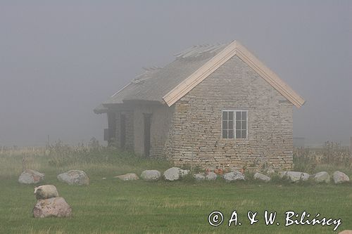 na południu wyspy, wyspa Oland, Szwecja