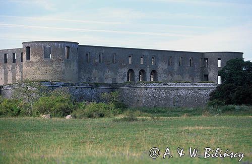 Borgholms Slotts, Olandia, Oland, Szwecja