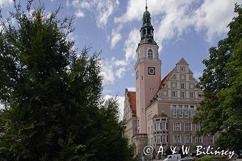 Olsztyn, Nowy Ratusz