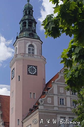 Olsztyn, Nowy Ratusz