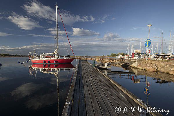 Marina Ernemar, Oskarshamn, Szwecja