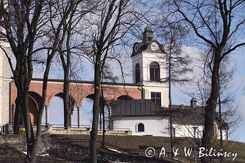 Ożarów Świętokrzyski, Sanktuarium MB Różańcowej Królowej Rodzin