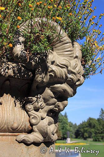 pałac i Park Botaniczny Tyszkiewiczów w Połądze, Połąga, Palanga, Litwa Palanga, Lithuania