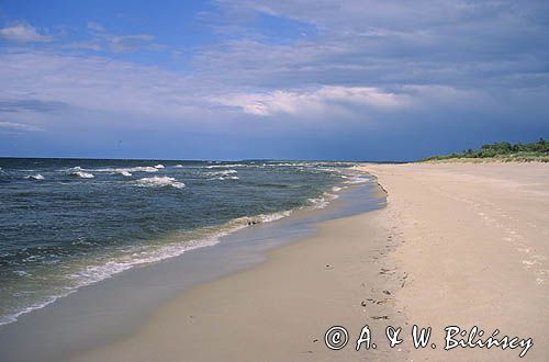 plaża Bałtyk