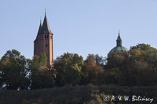 Płock, Wzgórze Tumskie, renesansowa Bazylika katerdalna