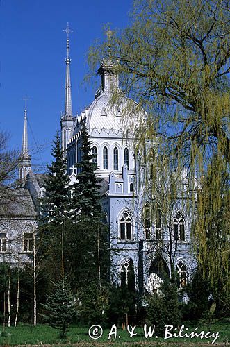 Płock, kościoł Mariawitów