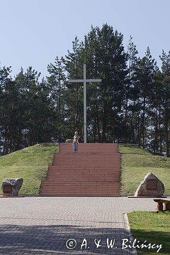 Kopiec Kościuszki w Połańcu