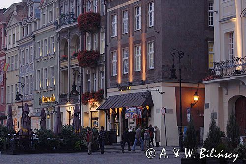 Poznań, Stary Rynek, Brovaria