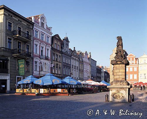 Poznań, Stary Rynek