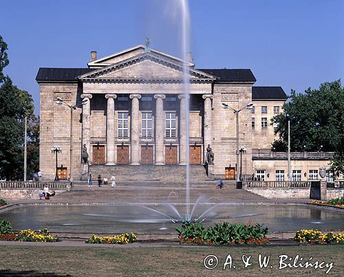 Poznań, Opera - Teatr Wielki