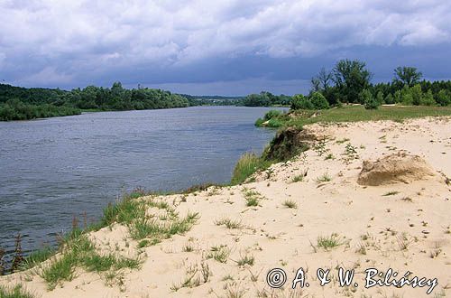 Podlaski Park Krajobrazowy, przełom Bugu