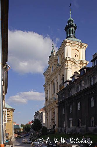 Przemyśl, katedra greko-katolicka - Sobór Archikatedralny św. Jana Chrzciciela obrządku greckokatolickiego w Przemyślu, Sobór św. Jana Chrzciciela