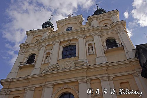 Przemyśl, katedra greko-katolicka - Sobór Archikatedralny św. Jana Chrzciciela obrządku greckokatolickiego w Przemyślu, Sobór św. Jana Chrzciciela