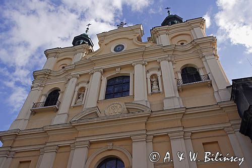 Przemyśl, katedra greko-katolicka - Sobór Archikatedralny św. Jana Chrzciciela obrządku greckokatolickiego w Przemyślu, Sobór św. Jana Chrzciciela