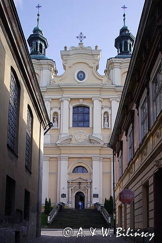 Przemyśl, katedra greko-katolicka - Sobór Archikatedralny św. Jana Chrzciciela obrządku greckokatolickiego w Przemyślu, Sobór św. Jana Chrzciciela