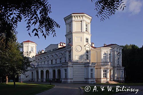 Przemyśl, pałac Lubomirskich