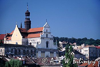 Przemyśl kościół Karmelitów Bosych