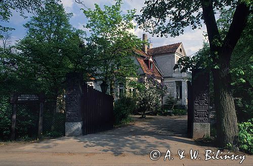 Puszczykowo, Muzeum Arkadego Fiedlera