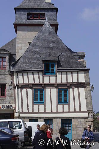 Quimper, Stare Miasto, Finistere, Bretania, Francja