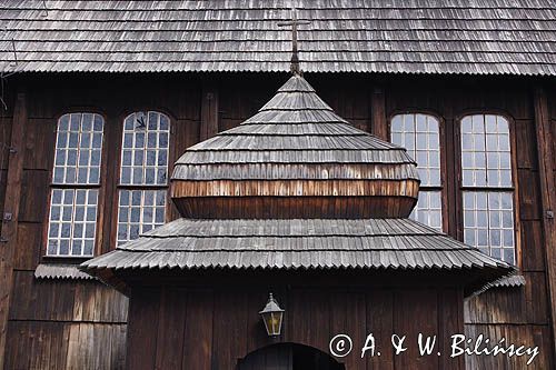 Rabka, zabytkowy drewniany kościół pw św. Marii Magdaleny, Muzeum Władysława Orkana