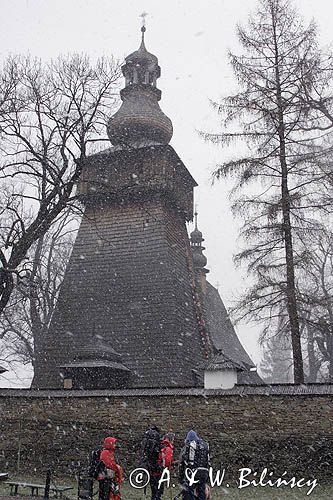 Rabka, zabytkowy kościół drewniany pw św. Marii Magdaleny, Muzeum Władysława Orkana