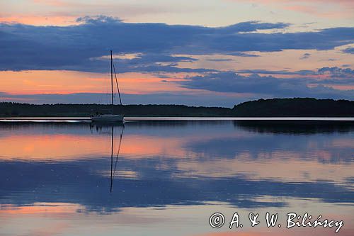 Kattinge Vig, Roskilde Fjord, Zelandia, Dania