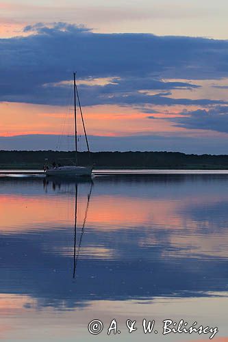 Kattinge Vig, Roskilde Fjord, Zelandia, Dania