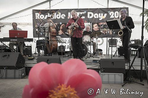 Roskilde Jazz Days 2015, Roskilde, Zelandia, Dania, Swingfeet