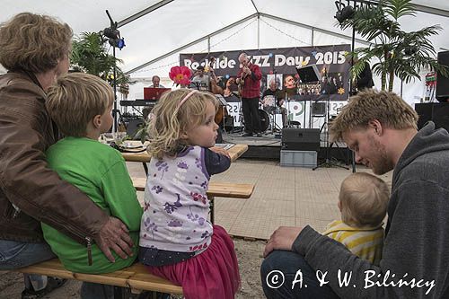 Roskilde Jazz Days 2015, Roskilde, Zelandia, Dania, Swingfeet