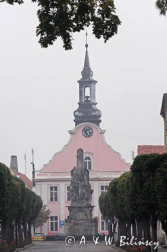 Ratusz w Rydzynie