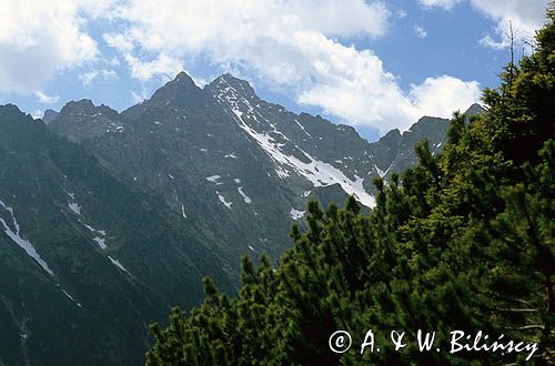 Rysy, Tatry