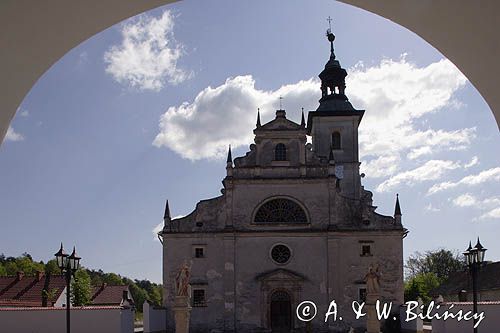 Rytwiany, Klasztor Pokamedulski