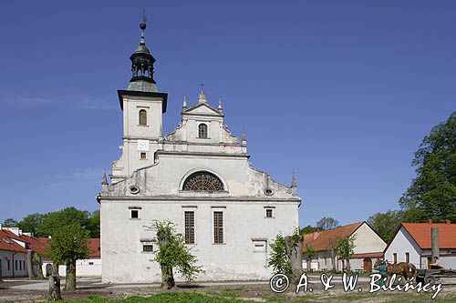 Rytwiany, Klasztor Pokamedulski