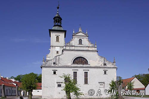 Rytwiany, Klasztor Pokamedulski