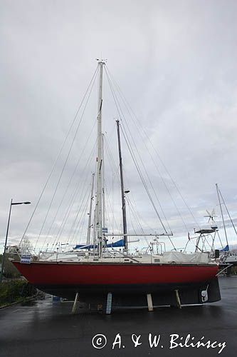 s/y Safran, Trismus 37