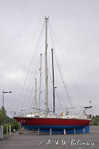 s/y Safran, Trismus 37