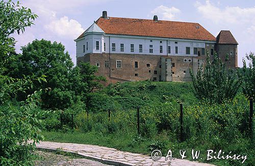 Sandomierz zamek