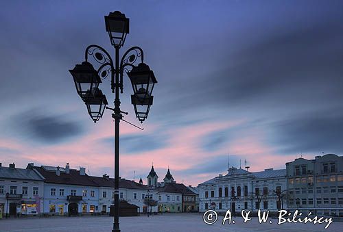 Sanok, Rynek