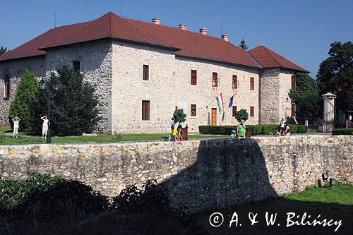 Sarospatak, Zamek Rákóczego, Węgry