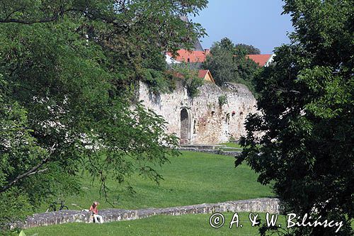 Sarospatak, Zamek Rákóczego, Węgry