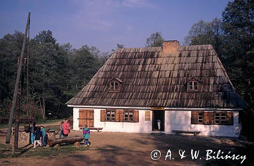 W Muzeum Wsi Mazowieckiej Sierpc