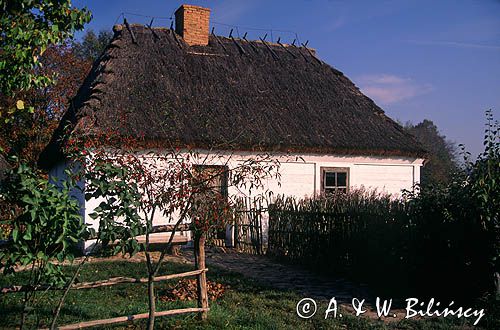 W Muzeum Wsi Mazowieckiej Sierpc