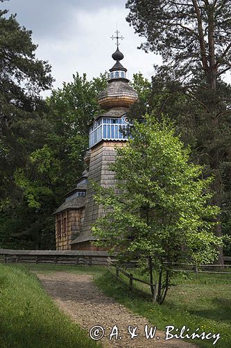 Sanok, skansen