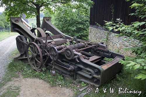 Sanok, skansen