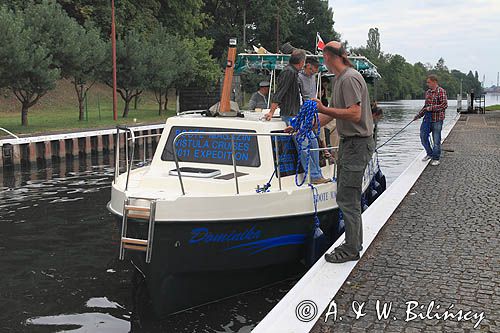 śluza Łabędy, Kanał Gliwicki