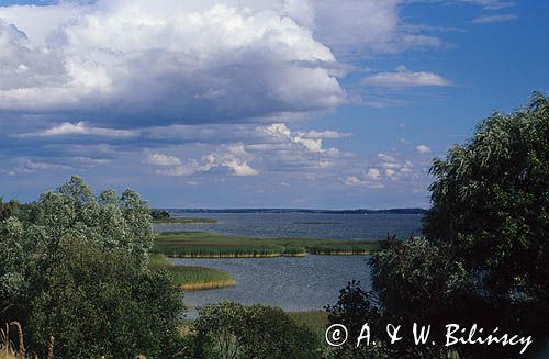 Jezioro Śniardwy, największe jezioro w Polsce