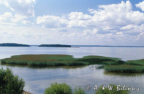 jezioro Śniardwy Mazury