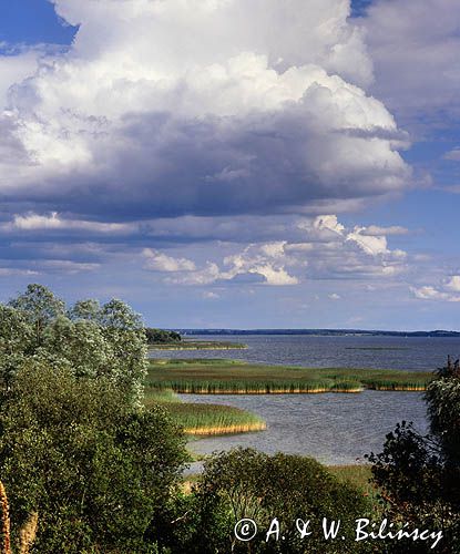 Jezioro Śniardwy, Mazurski Park Krajobrazowy