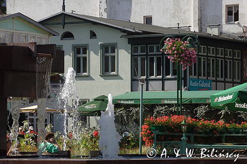 Sopot przy Monte Cassino