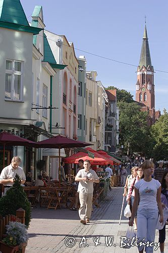 Sopot na Monte Cassino